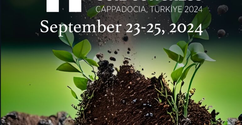 Eleventh International Soil Congress on « Challenge Soil Threats Save Your Future Horizon »