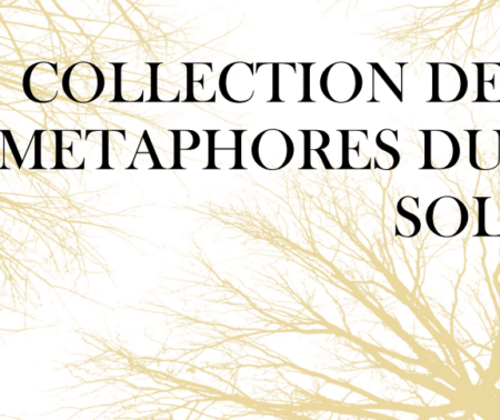 Collection de métaphores du sol