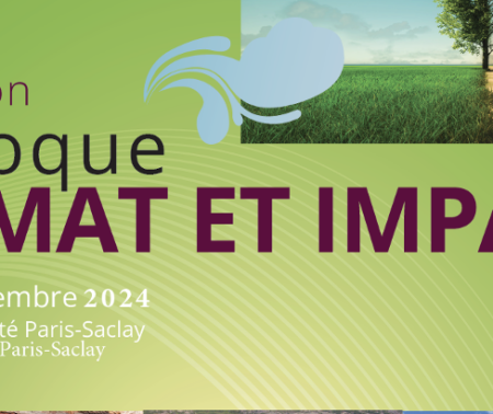 CLIMAT et IMPACTS 2024 / CLIMATE and IMPACTS 2024