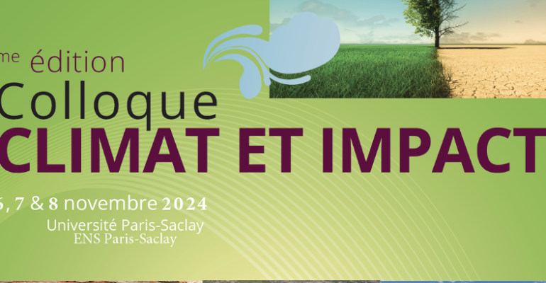 CLIMAT et IMPACTS 2024 / CLIMATE and IMPACTS 2024