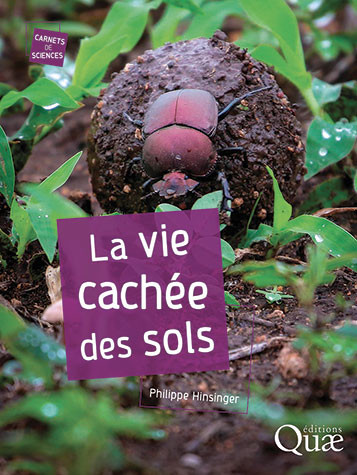 Notes sur le livre : La vie cachée des sols