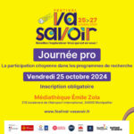 Festival Va Savoir ?! 2024