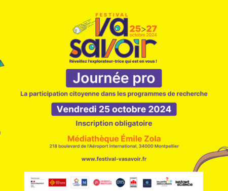 Festival Va Savoir ?! 2024