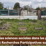 « Que font les sciences sociales dans les projets de recherche participative sur les sols ? »