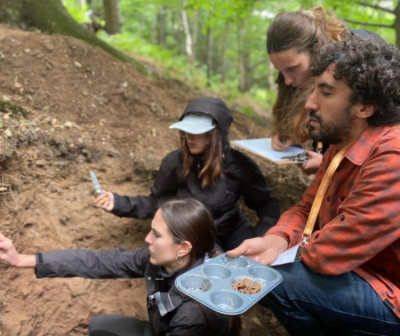 EUROPEAN SOIL JUDGING CONTEST 2025