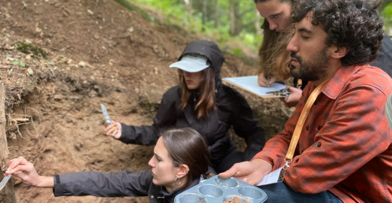 EUROPEAN SOIL JUDGING CONTEST 2025