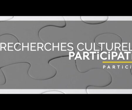 Place du jeu dans les recherches culturelles participatives – Webinaire 3