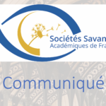 Congrès 2025 du Collège des sociétés Savantes : Sciences – responsabilité – engagement.