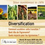 Assemblée générale de l’Association Française d’Agronomie