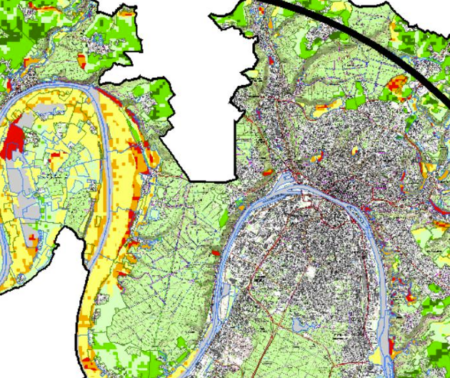 Sols, potentialités agronomiques et enjeux de territoire de la Métropole Rouen Normandie