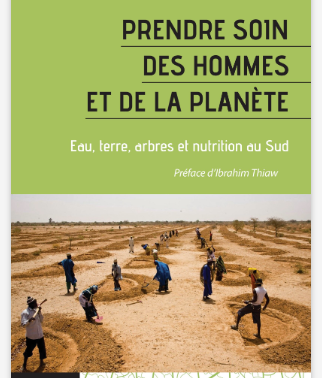 Note de lecture du livre de JY Clavreul « Prendre soin des hommes et de la planète